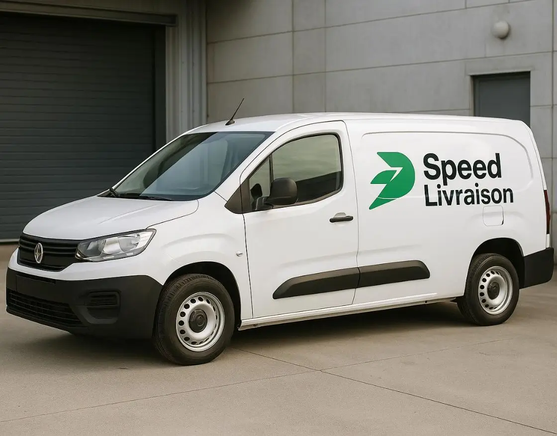 Colis livré rapidement à domicile par Speed Livraison