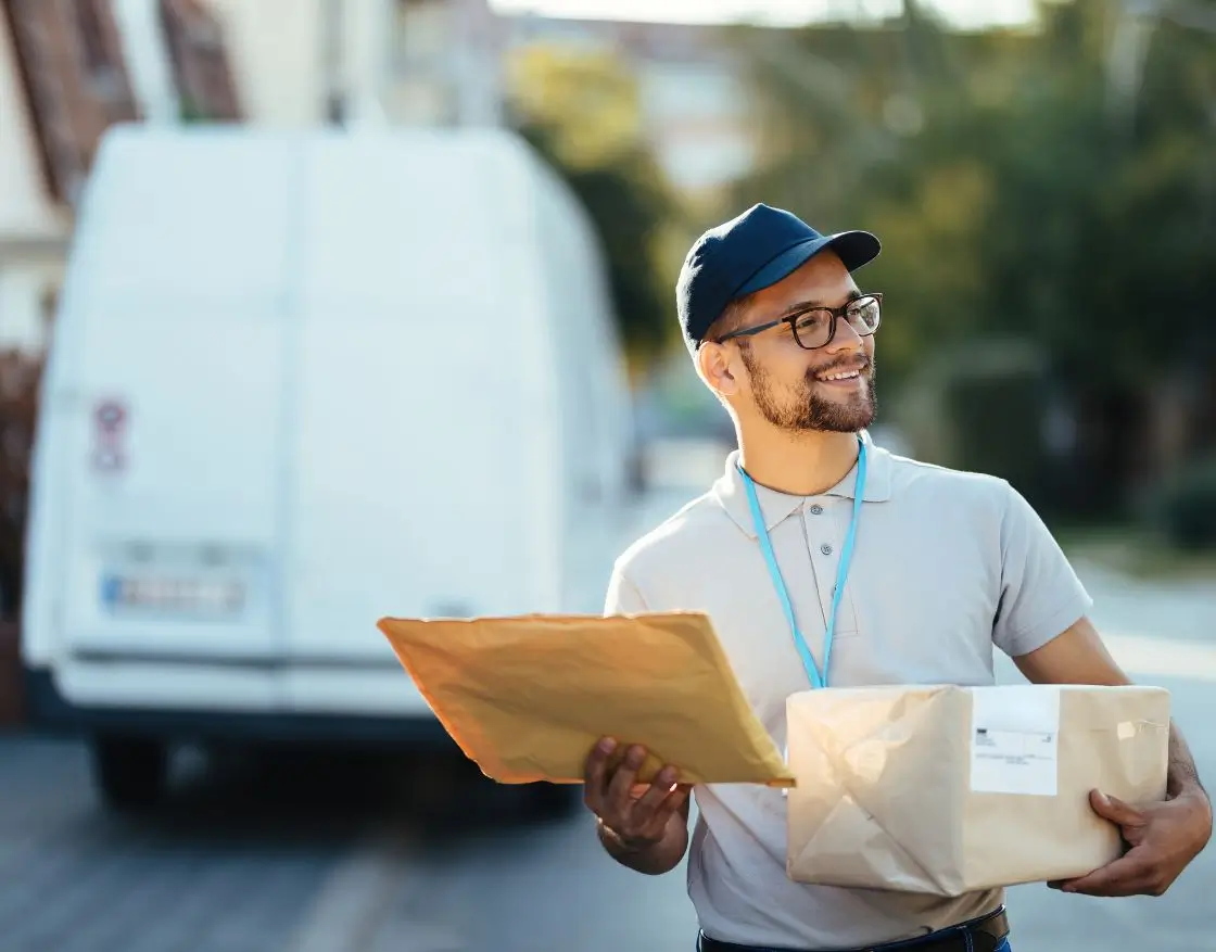 Livraison de colis professionnels avec camion Speed Livraison